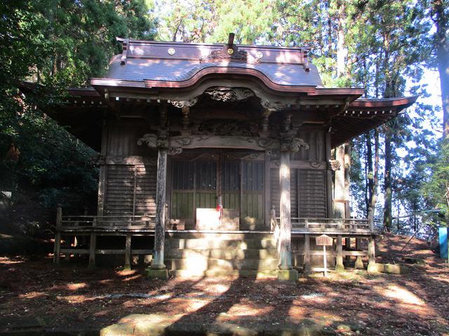画像8: 12月の山旅会 「鐘ヶ岳」 の下見に行ってきました!