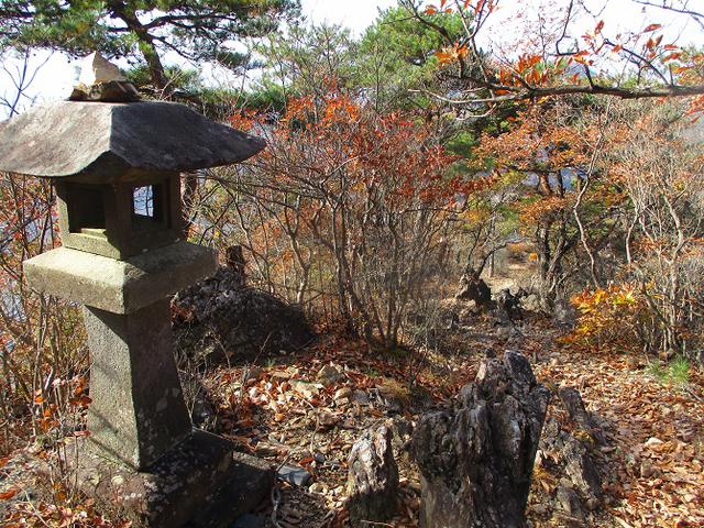 画像7: 12月の山旅会 「深高山から石尊山」 ツアーの下見に行ってきました!