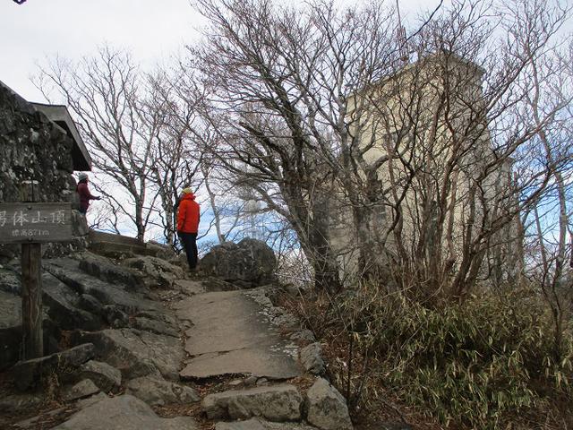 画像7: 12月6日に山旅会 筑波山 ツアーにいってきました!