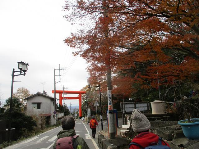 画像12: 12月6日に山旅会 筑波山 ツアーにいってきました!