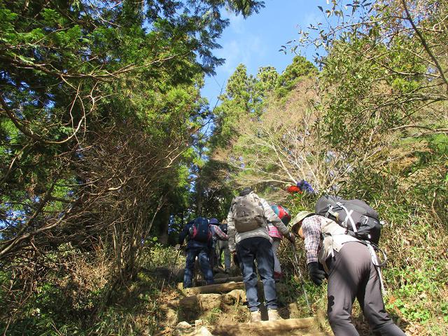 画像5: 12月6日に岡田ガイドのコースで 筑波山 に行ってきました♪