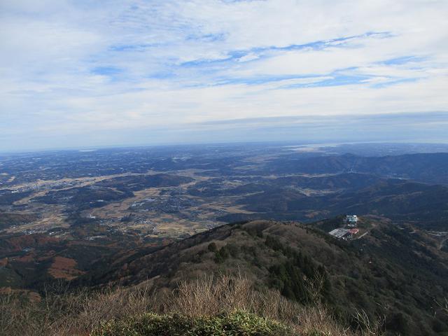 画像11: 12月6日に岡田ガイドのコースで 筑波山 に行ってきました♪
