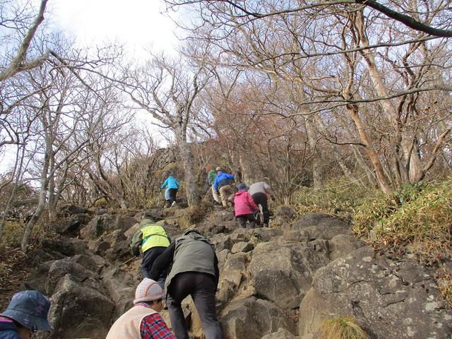 画像6: 12月6日に山旅会 筑波山 ツアーにいってきました!