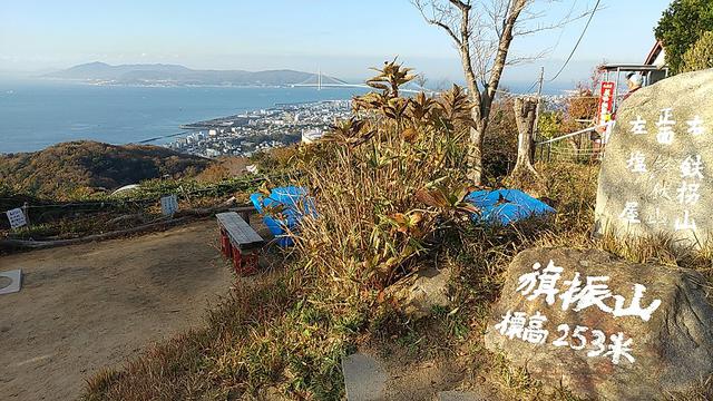画像4: 来年冬の企画素材を探して神戸の須磨アルプスを歩いてみました!