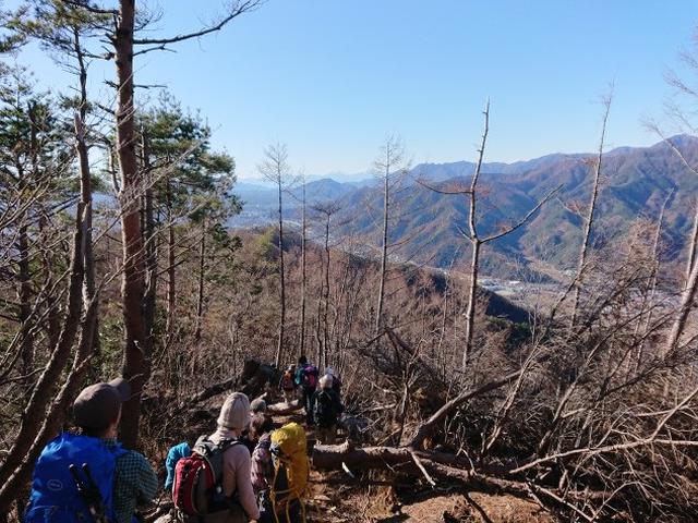 画像9: 12月8日に「ツール・ド・富士山番外編」 倉見山 へ行ってきました♪