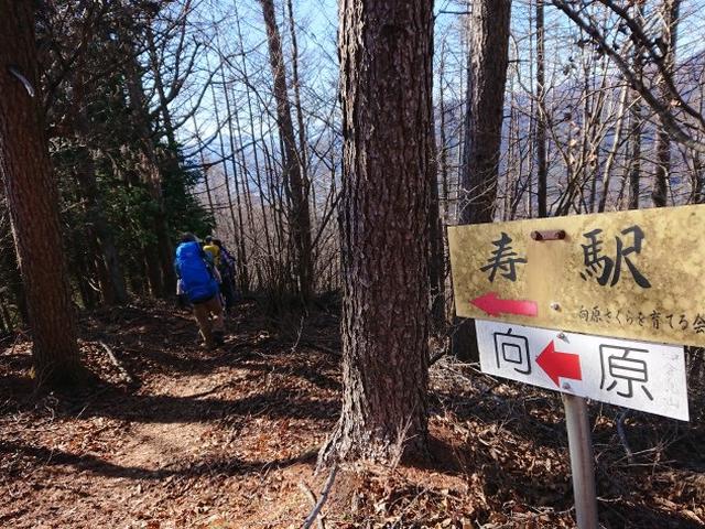 画像8: 12月8日に「ツール・ド・富士山番外編」 倉見山 へ行ってきました♪