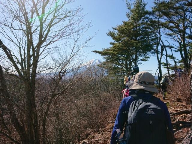 画像4: 12月8日に「ツール・ド・富士山番外編」 倉見山 へ行ってきました♪