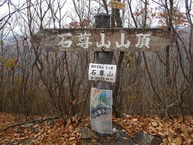 画像8: 12月10日に山旅会 深高山から石尊山 ツアーに行ってきました!