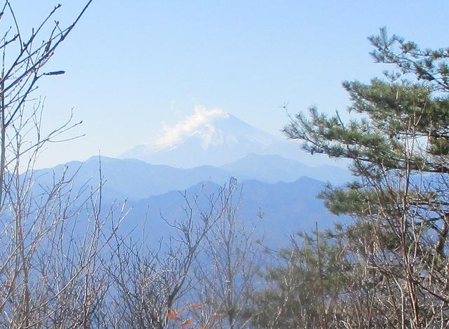画像5: 12月12日に山旅会 生藤山 ツアーに行ってきました!