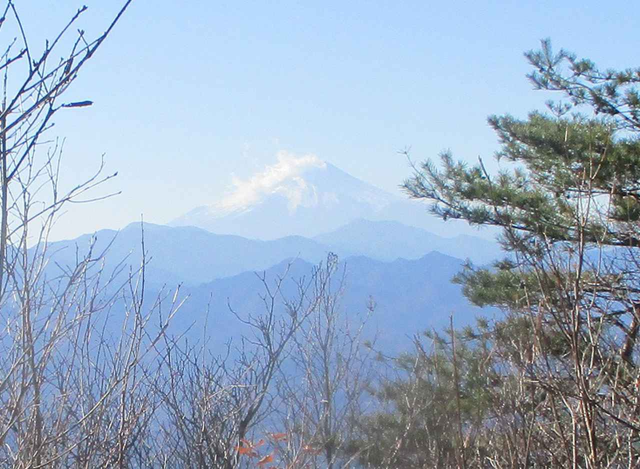 画像5: １２月１２日に山旅会生藤山ツアーに行ってきました！