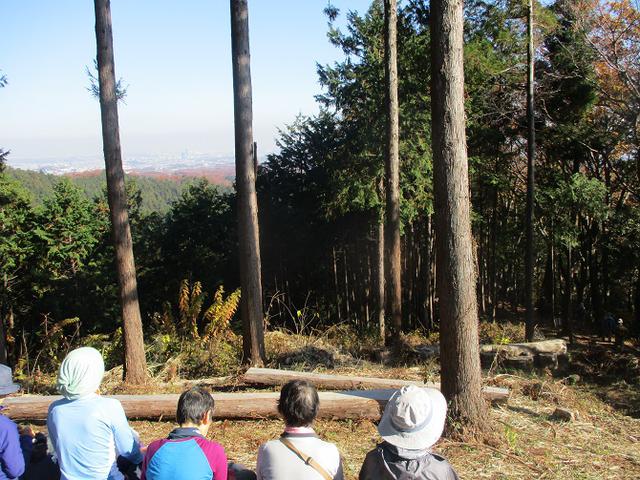 画像6: 先日12月14日に山旅会 東高尾山稜 ツアーに行ってきました!