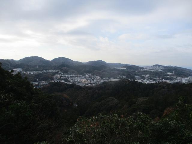 画像6: 12月21日に山旅会現地集合 「鷹取山」 ツアーに行ってきました!