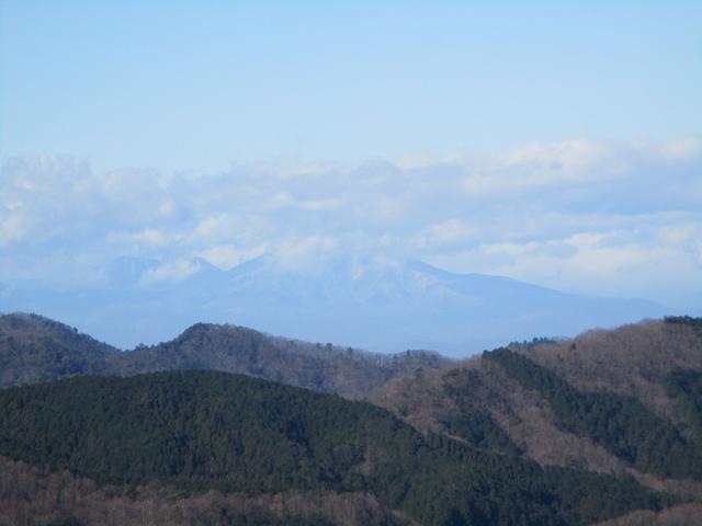 画像8: 12月20日に栃木と茨城の県境の山 「仏頂山から高峰」 へ行って来ました♪
