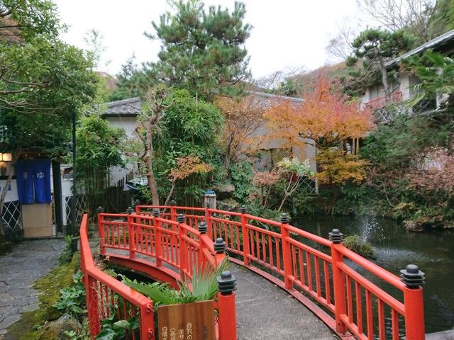 画像12: 12月13日に岡田ガイドのコースで 鐘ヶ岳 ツアーに行ってきました!