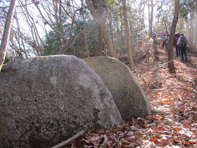 画像10: 12月20日に栃木と茨城の県境の山 「仏頂山から高峰」 へ行って来ました♪