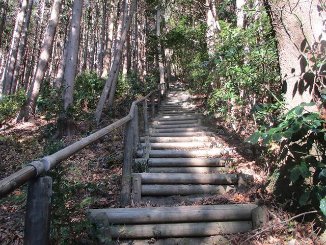 画像4: 12月20日に栃木と茨城の県境の山 「仏頂山から高峰」 へ行って来ました♪