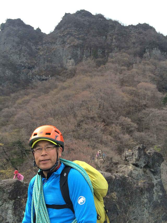 画像: 【山旅スクール】登山教室を支えるガイドにインタビュー第2弾
山旅スクール 小川 元章ガイド
~人とのつながりから山へ、そしてガイドへ~