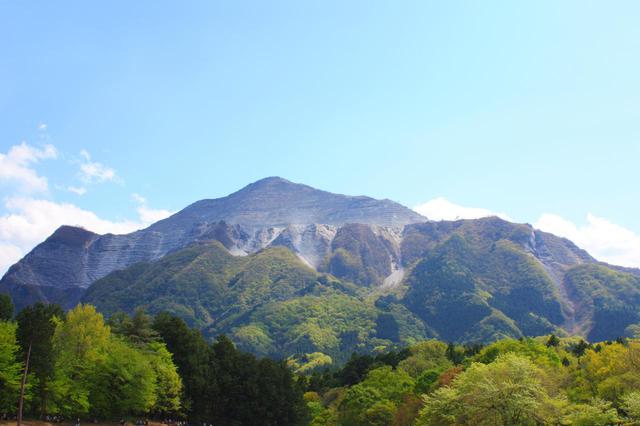 画像: 武甲山
