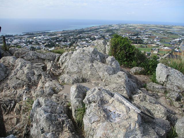 画像8: 1月の山旅会 「沖縄 グスク巡り・伊江島城山・名護岳」 ツアーの下見に行ってきました!