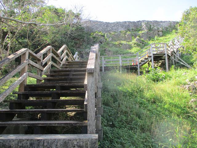 画像4: 1月の山旅会 「沖縄グスク巡り・伊江島城山・名護岳」 ツアーの下見にいってきました!
