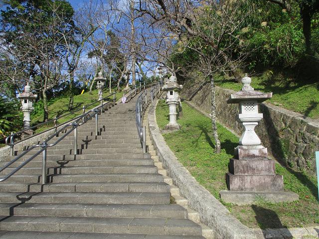 画像9: 1月の山旅会 「沖縄 グスク巡り・伊江島城山・名護岳」 ツアーの下見に行ってきました!