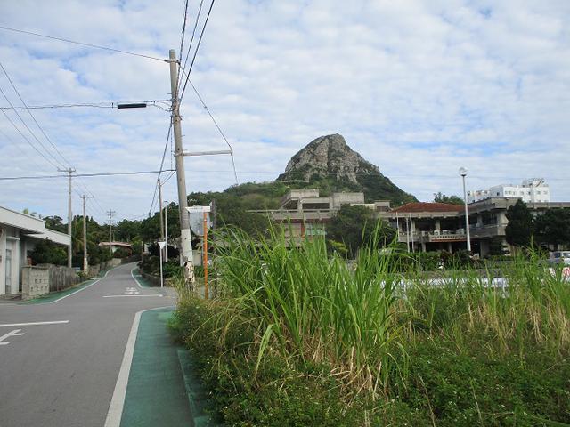 画像3: 1月の山旅会 「沖縄 グスク巡り・伊江島城山・名護岳」 ツアーの下見に行ってきました!