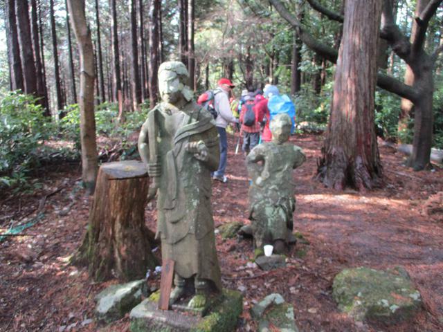 画像4: 12月23日に山旅会 鐘ヶ岳 の2回目のツアーに行ってきました!