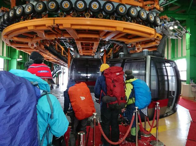 画像7: 登山ツアー添乗員の雪山研修にいってきました!