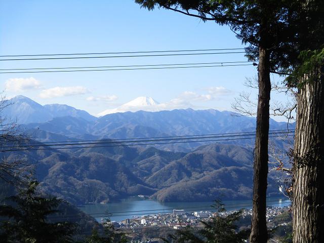 画像2: 12月29日と30日に山旅会現地ツアー 「城山から高尾山」 に行ってきました!
