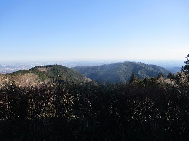 画像6: 12月29日と30日に山旅会現地ツアー 「城山から高尾山」 に行ってきました!