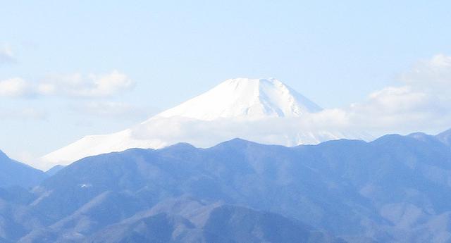 画像3: 12月29日と30日に山旅会現地ツアー 「城山から高尾山」 に行ってきました!