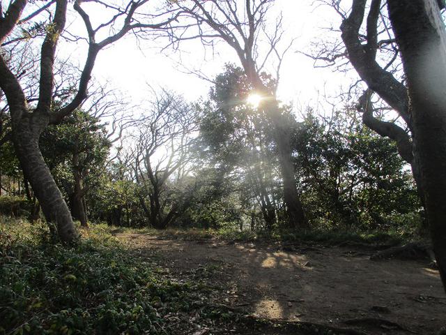 画像2: 1月の山旅会現地集合ツアー 「阿部倉山から二子山」 ツアーの下見に行ってきました!