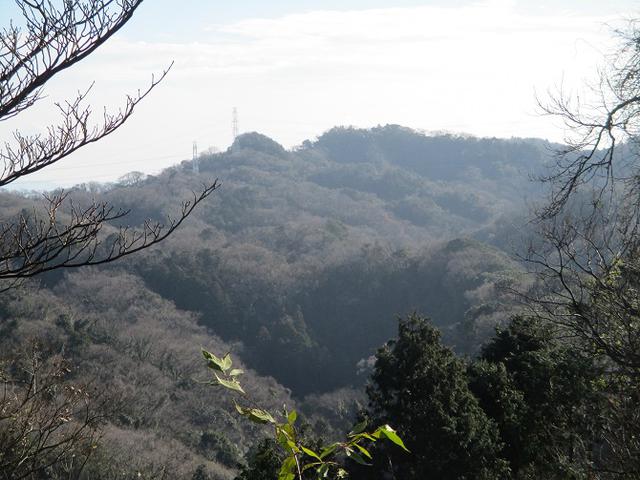 画像12: 1月の山旅会現地集合ツアー 「阿部倉山から二子山」 ツアーの下見に行ってきました!