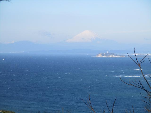 画像3: 1月の山旅会現地集合ツアー 「阿部倉山から二子山」 ツアーの下見に行ってきました!