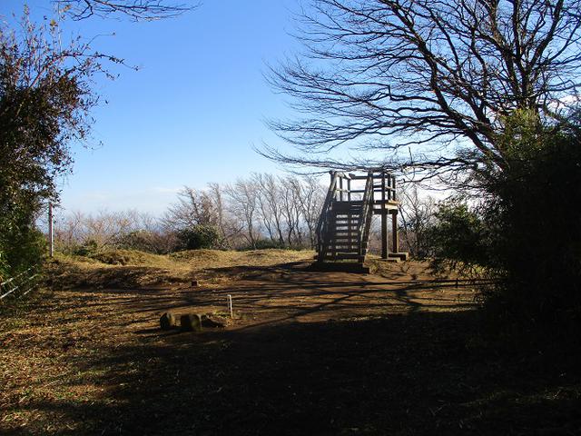 画像11: 1月の山旅会現地集合ツアー 「阿部倉山から二子山」 ツアーの下見に行ってきました!