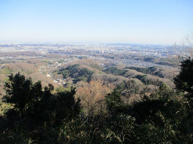 画像8: 1月3日と4日に山旅会現地集合 「駒木野から八王子城址」 ツアーに行ってきました!