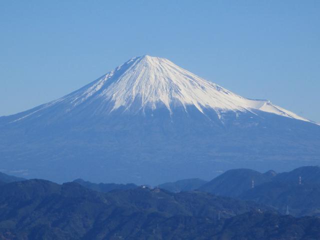 画像10: 1月の山旅会 「満観峰」 と 「満観峰から丸子富士」 ツアーの下見に行ってきました!