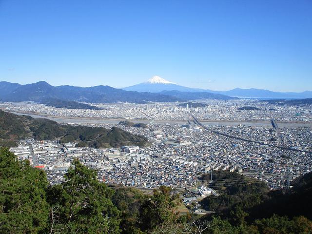 画像7: 1月の 「満観峰から丸子富士」 ツアーの下見に行ってきました!
