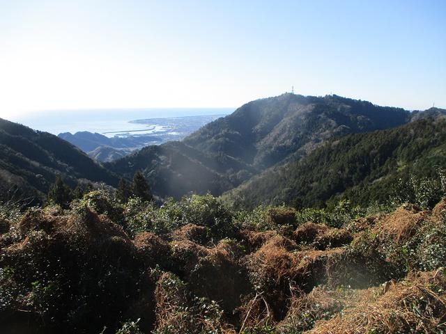 画像7: 1月の山旅会 「満観峰」 と 「満観峰から丸子富士」 ツアーの下見に行ってきました!
