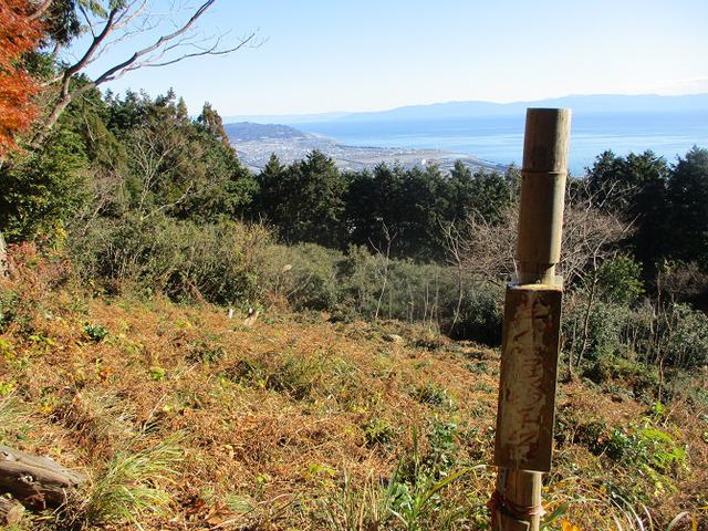 画像6: 1月の 「満観峰から丸子富士」 ツアーの下見に行ってきました!