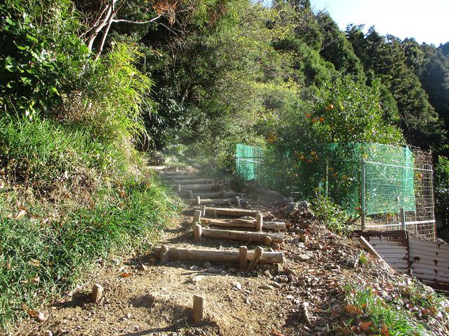 画像3: 1月の山旅会 「満観峰」 と 「満観峰から丸子富士」 ツアーの下見に行ってきました!