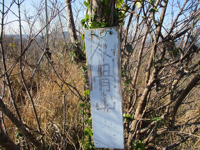 画像11: 1月の山旅会 「をくずれから津森山」 ツアーの下見に行ってきました!