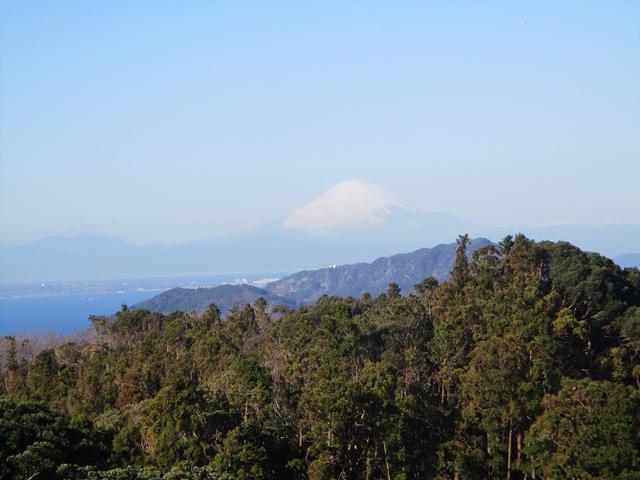 画像9: 1月の山旅会 「をくずれから津森山」 ツアーの下見に行ってきました!