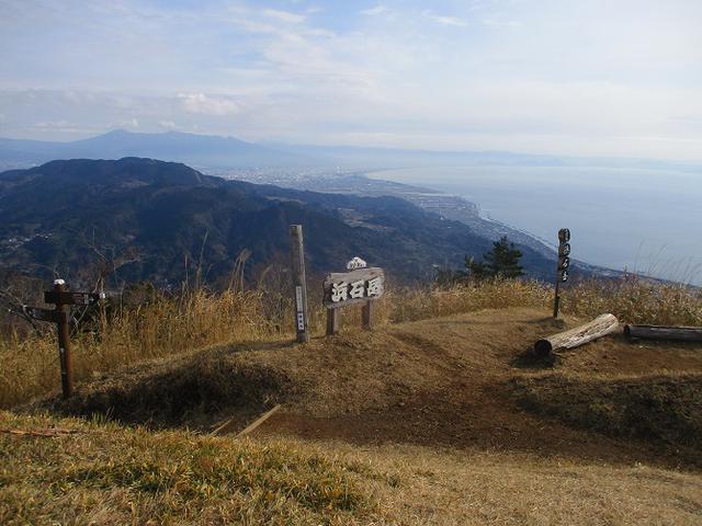 画像5: 来年冬の企画素材を探して静岡県の山を歩いてみました!