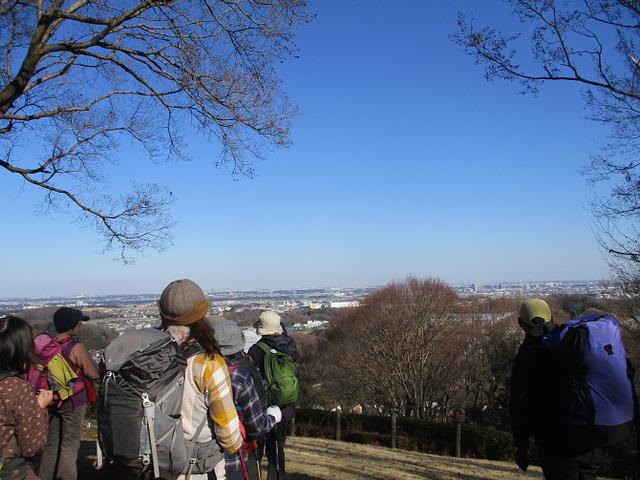 画像14: 1月21日に岡田ガイドのコースで 丹沢白山 へ行ってきました♪