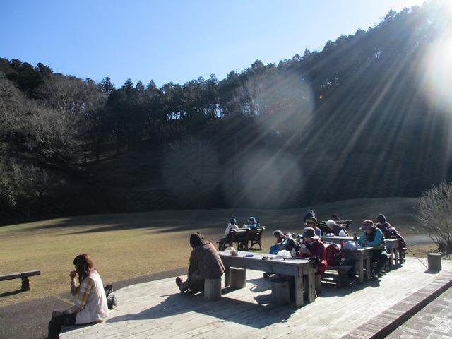 画像13: 1月21日に岡田ガイドのコースで 丹沢白山 へ行ってきました♪