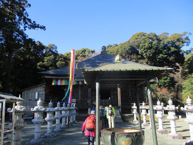 画像3: 1月21日に岡田ガイドのコースで 丹沢白山 へ行ってきました♪