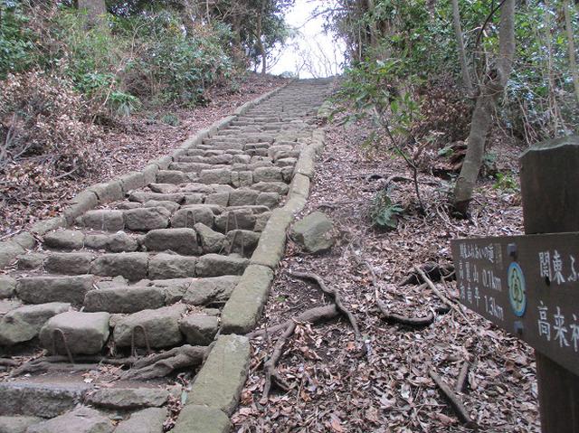 画像5: 2月の山旅会 高麗山 ツアーの下見にいってきました!
