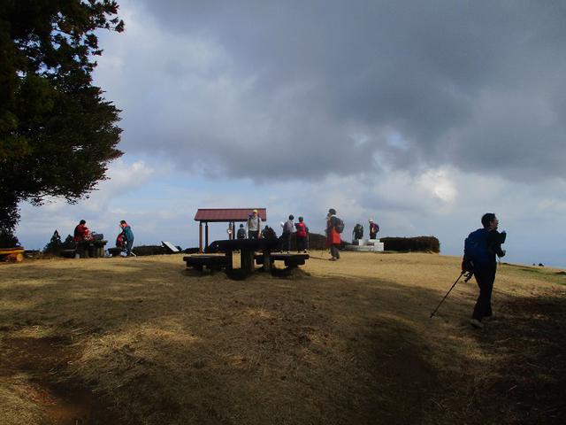 画像7: 1月24日に山旅会 満観峰 ツアーに行ってきました!