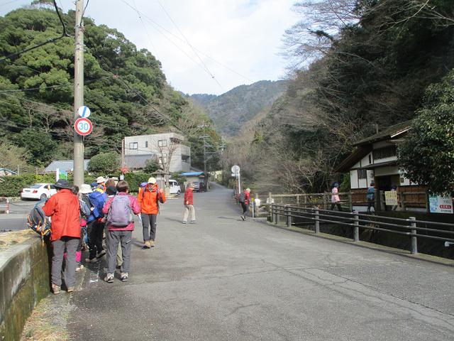 画像1: 1月24日に山旅会 満観峰 ツアーに行ってきました!